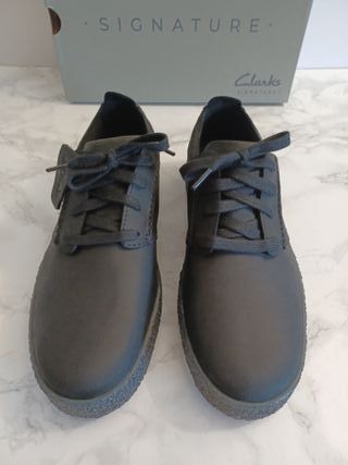 Zapatos Clarks Streethill Lace Talla 42.5