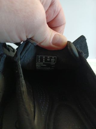 Zapatos Clarks Streethill Lace Talla 42.5