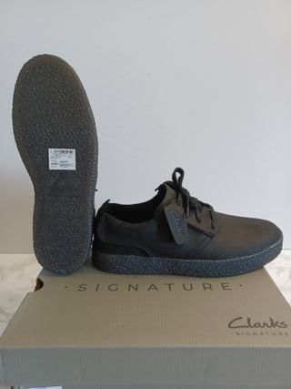 Zapatos Clarks Streethill Lace Talla 42.5