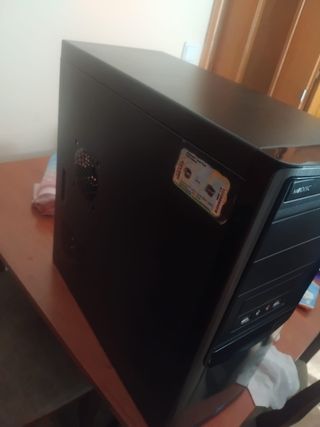 Ordenador PC LG Negro/Gris