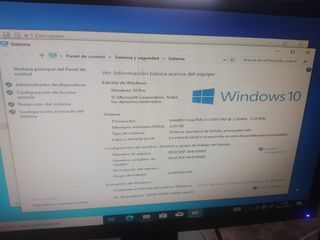 Ordenador PC LG Negro/Gris