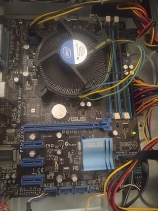 Ordenador PC LG Negro/Gris