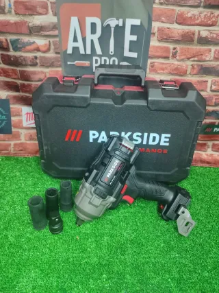 Atornillador de impacto Parkside