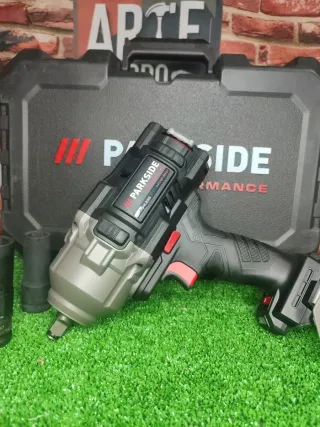Atornillador de impacto Parkside