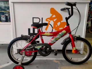 BICICLETA CARS