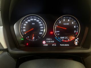 BMW X1 2021. TECHO ELECTRICO. SOLO 40 MIL KM