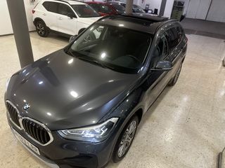 BMW X1 2021. TECHO ELECTRICO. SOLO 40 MIL KM