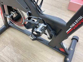 Bicicleta Estática Dmasun 8732