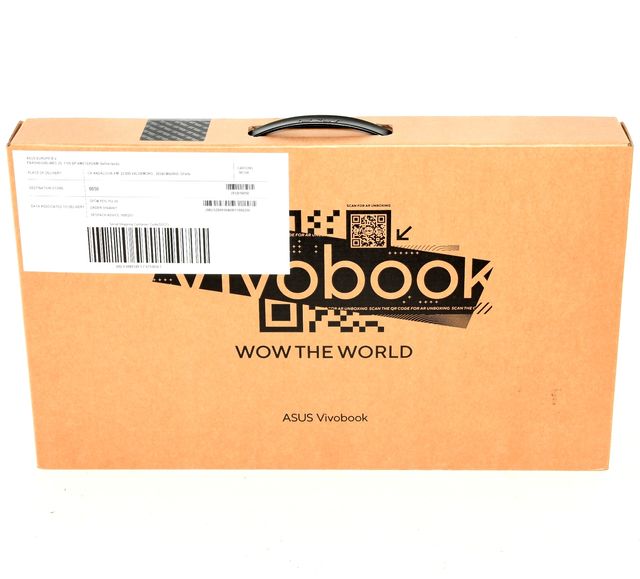 Portátil ASUS Vivobook E1504F AMD R5-7520U 1TB