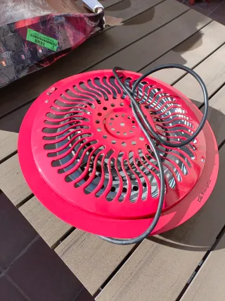 Brasero Eléctrico Nuevo