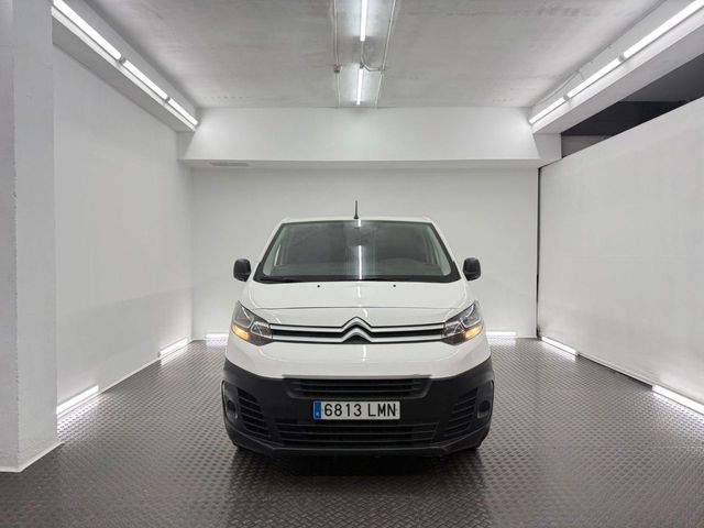 CITROEN Jumpy Talla M BlueHDi 100 SS 6v Control