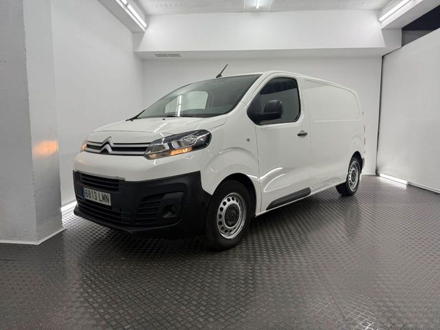 CITROEN Jumpy Talla M BlueHDi 100 SS 6v Control