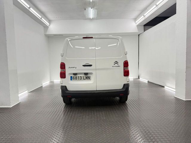 CITROEN Jumpy Talla M BlueHDi 100 SS 6v Control