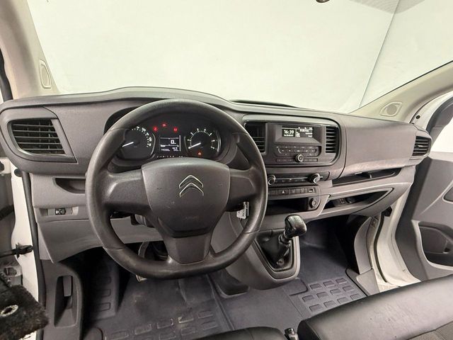 CITROEN Jumpy Talla M BlueHDi 100 SS 6v Control