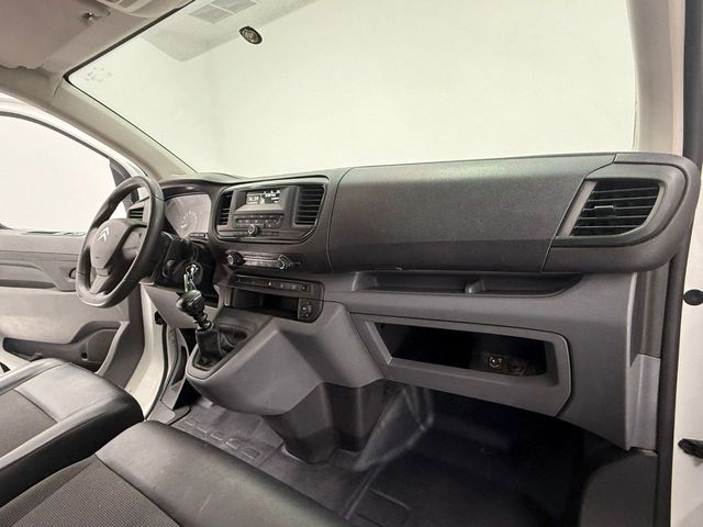 CITROEN Jumpy Talla M BlueHDi 100 SS 6v Control