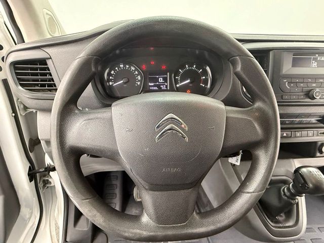 CITROEN Jumpy Talla M BlueHDi 100 SS 6v Control