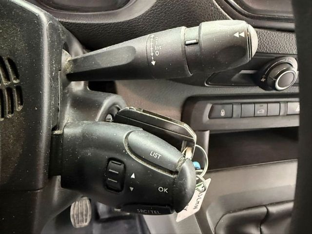 CITROEN Jumpy Talla M BlueHDi 100 SS 6v Control