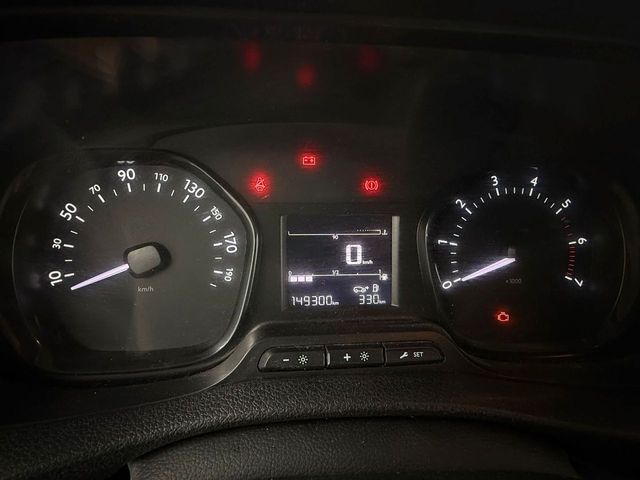 CITROEN Jumpy Talla M BlueHDi 100 SS 6v Control