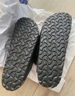 Birkenstock Arizona Nere Tg 37