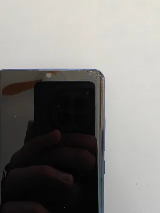 Xiaomi Note 10 Lite Negro + Funda