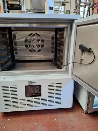 Abatidor de temperatura profesional