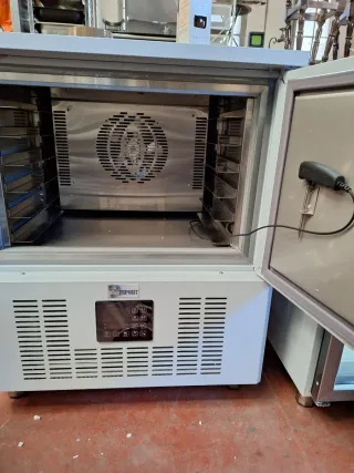 Abatidor de temperatura profesional