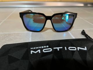 Gafas de sol Hawkers Motion Negras/Azules