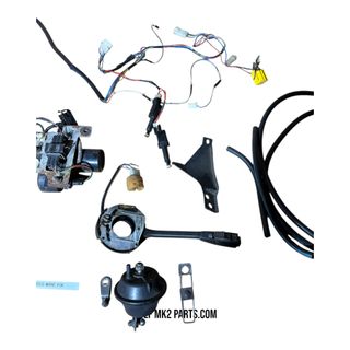 Kit Control Crucero VW Golf MK2 CE1 Corto