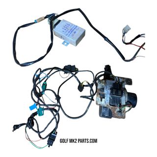 Kit Control Crucero VW Golf MK2 CE1 Corto