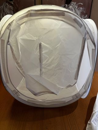 Caja de Luz Fotografía Portátil