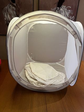 Caja de Luz Fotografía Portátil