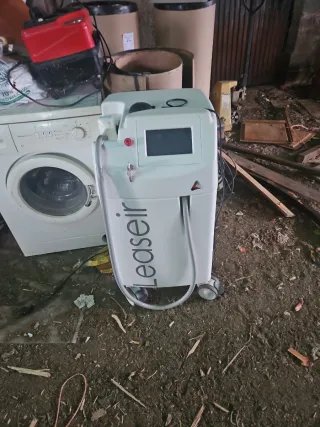 Máquina Láser Leaseir