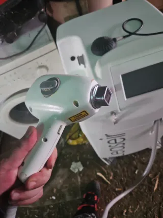 Máquina Láser Leaseir