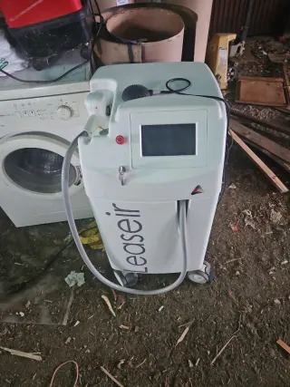 Máquina Láser Leaseir