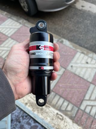 Amortiguador KS A-TWO