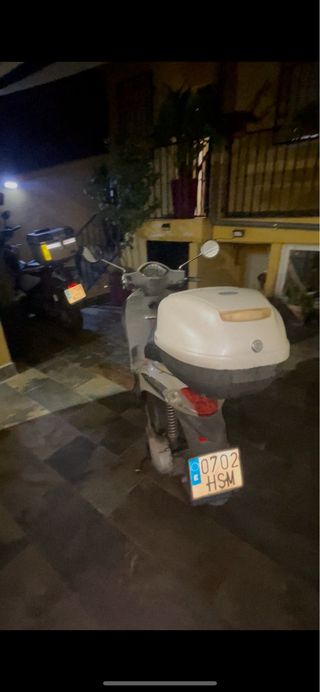 Piaggio Liberty 125