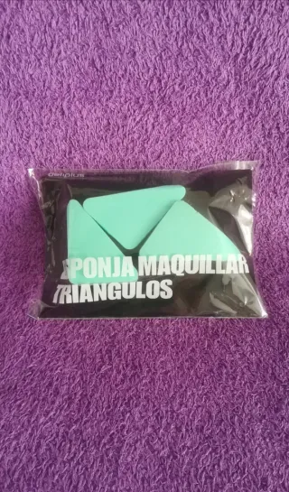 ESPONJA MAQUILLAJE