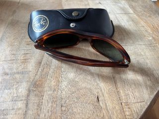 Gafas de sol Ray Ban Balorama Marrones