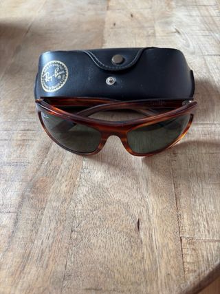 Gafas de sol Ray Ban Balorama Marrones