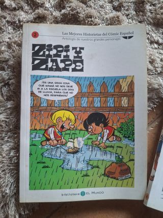 Lote de cómics variados