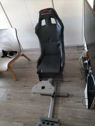 Silla gaming A1GP World Cup of Motorsport