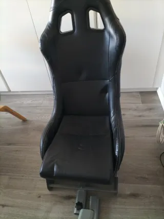 Silla gaming A1GP World Cup of Motorsport