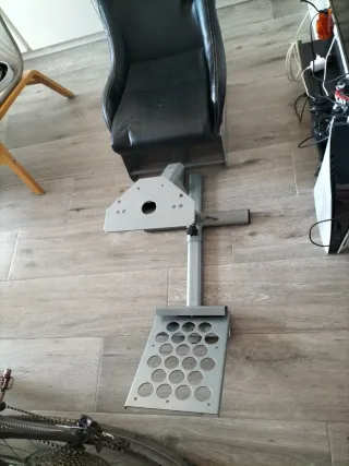 Silla gaming A1GP World Cup of Motorsport