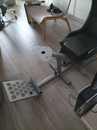 Silla gaming A1GP World Cup of Motorsport