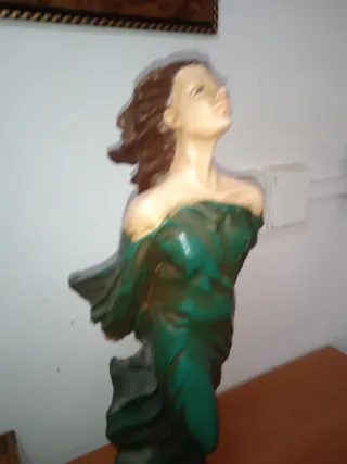 figura de mujer
