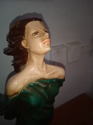 figura de mujer