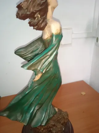 figura de mujer