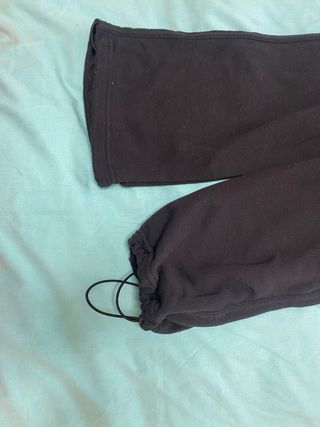 Pantalón deportivo Nike negro