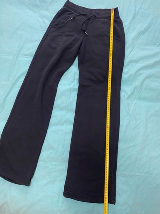 Pantalón deportivo Nike negro