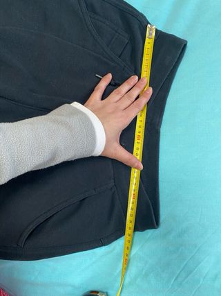 Pantalón deportivo Nike negro